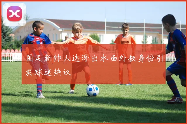 国足新帅人选浮出水面外教身份引发球迷热议