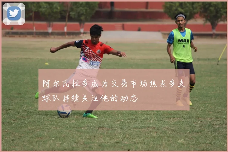 阿尔瓦拉多成为交易市场焦点多支球队持续关注他的动态
